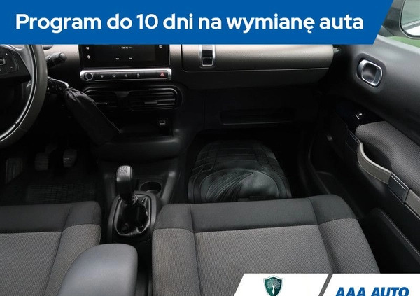 Citroen C4 Cactus cena 42000 przebieg: 111056, rok produkcji 2015 z Drzewica małe 277